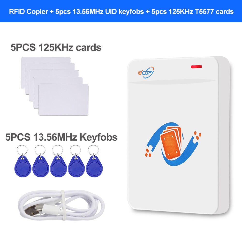 

RFID дубликатор OBO HANDS NS122