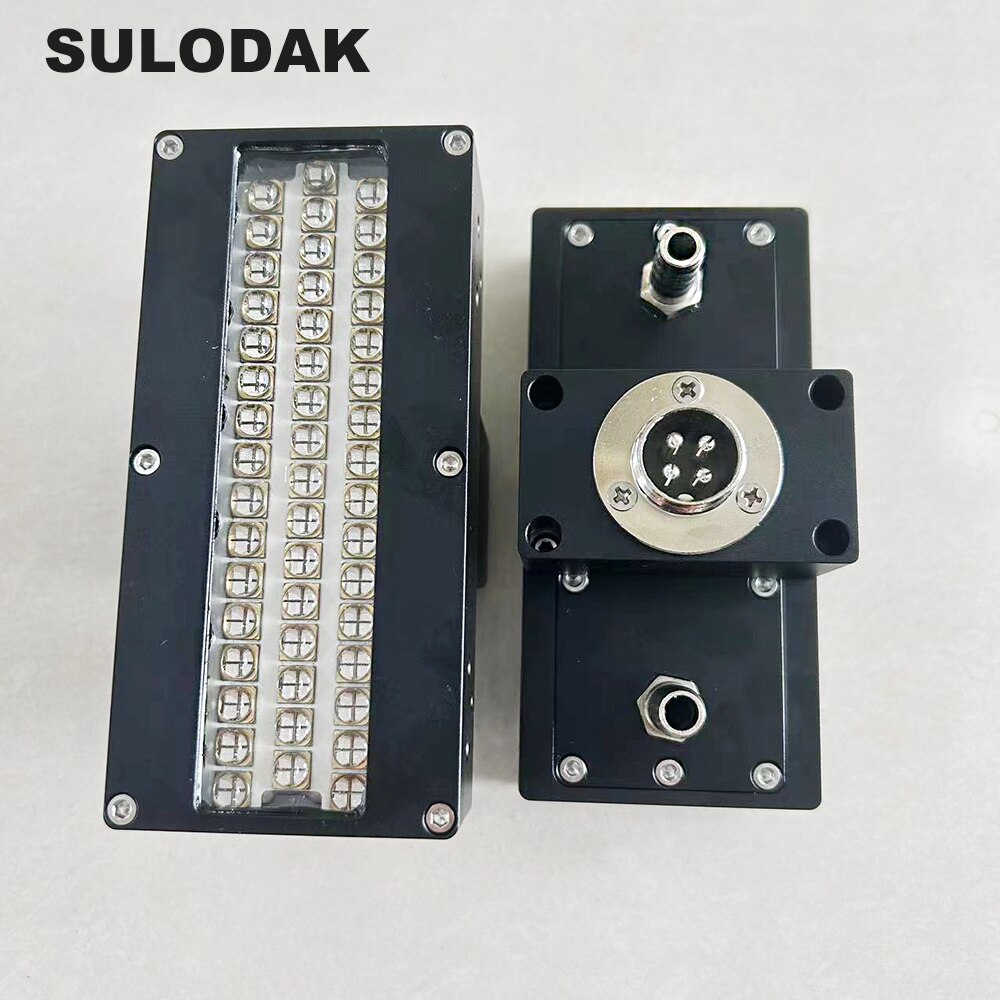 

УФ лампа для печати SULODAK 1203065A 120x30 мм