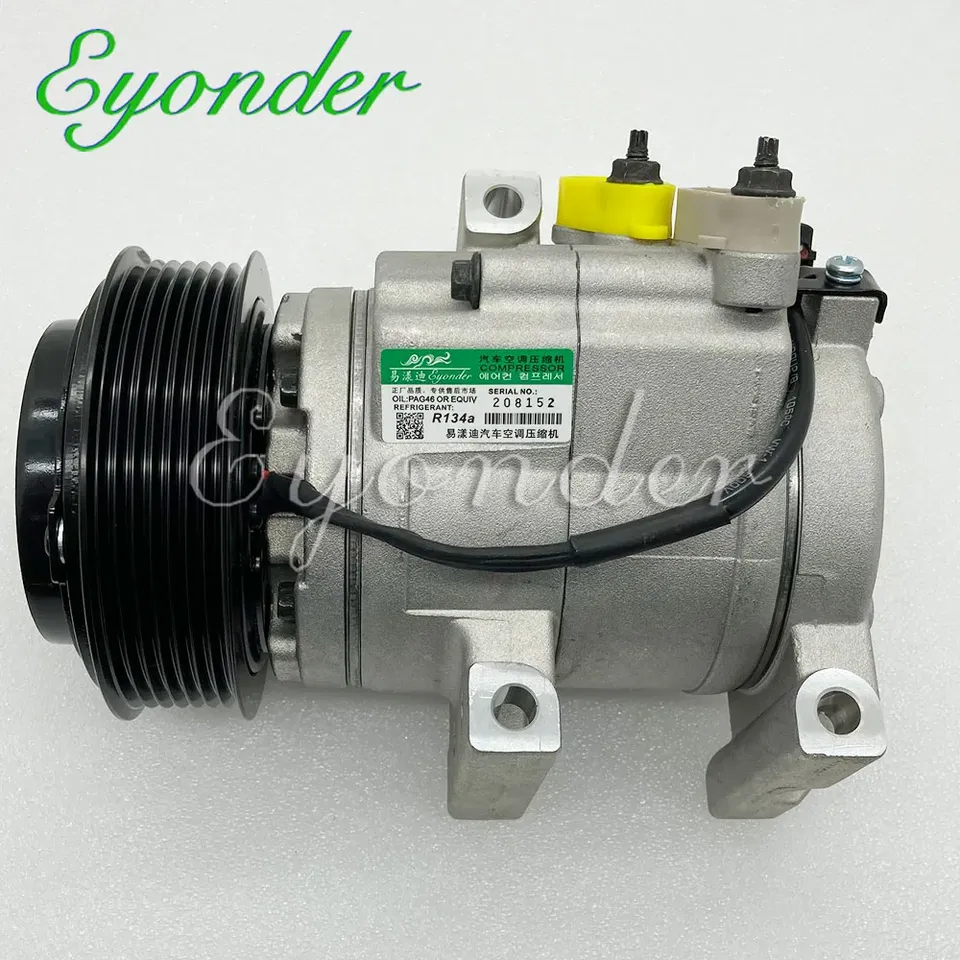 

Компрессор кондиционера для пикапа Ford Ranger 3,2 2,2 TDCI AB39-19D629-BC UC9M19D629BB AB3919D629BB AB3919D629BC 1715093 5329259