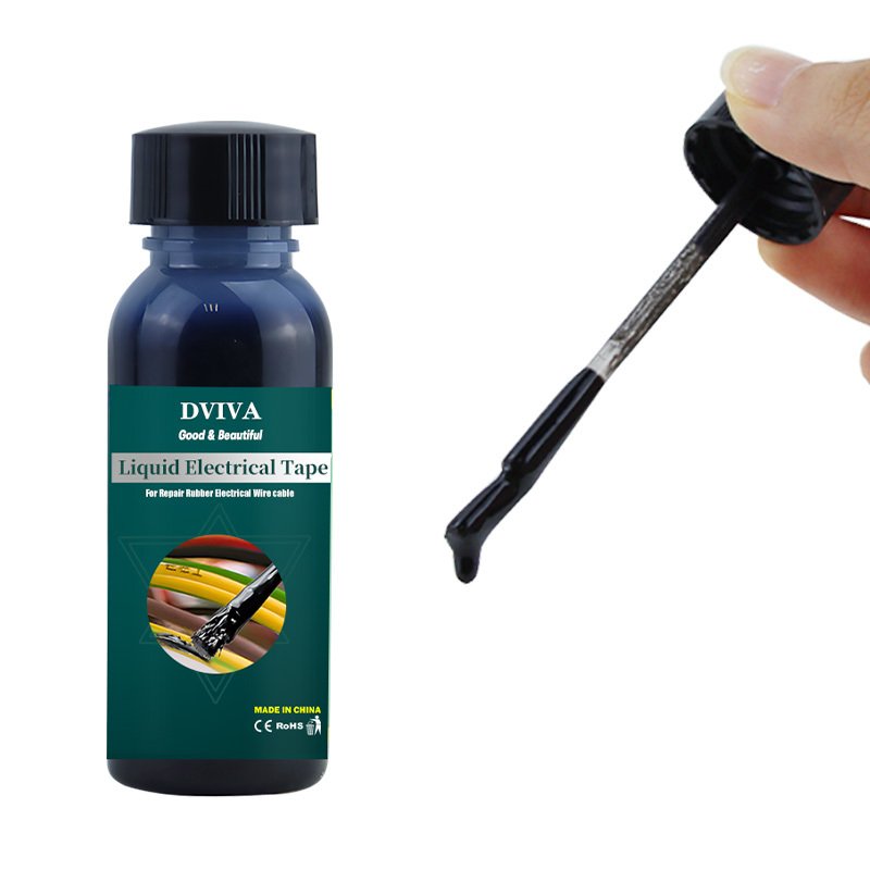 

15/50/150 мл водостойкая жидкая изоляционная лента, изоляционная паста, провод, клей для фиксации кабеля, домашний жидкий изоляционный клей, герметик