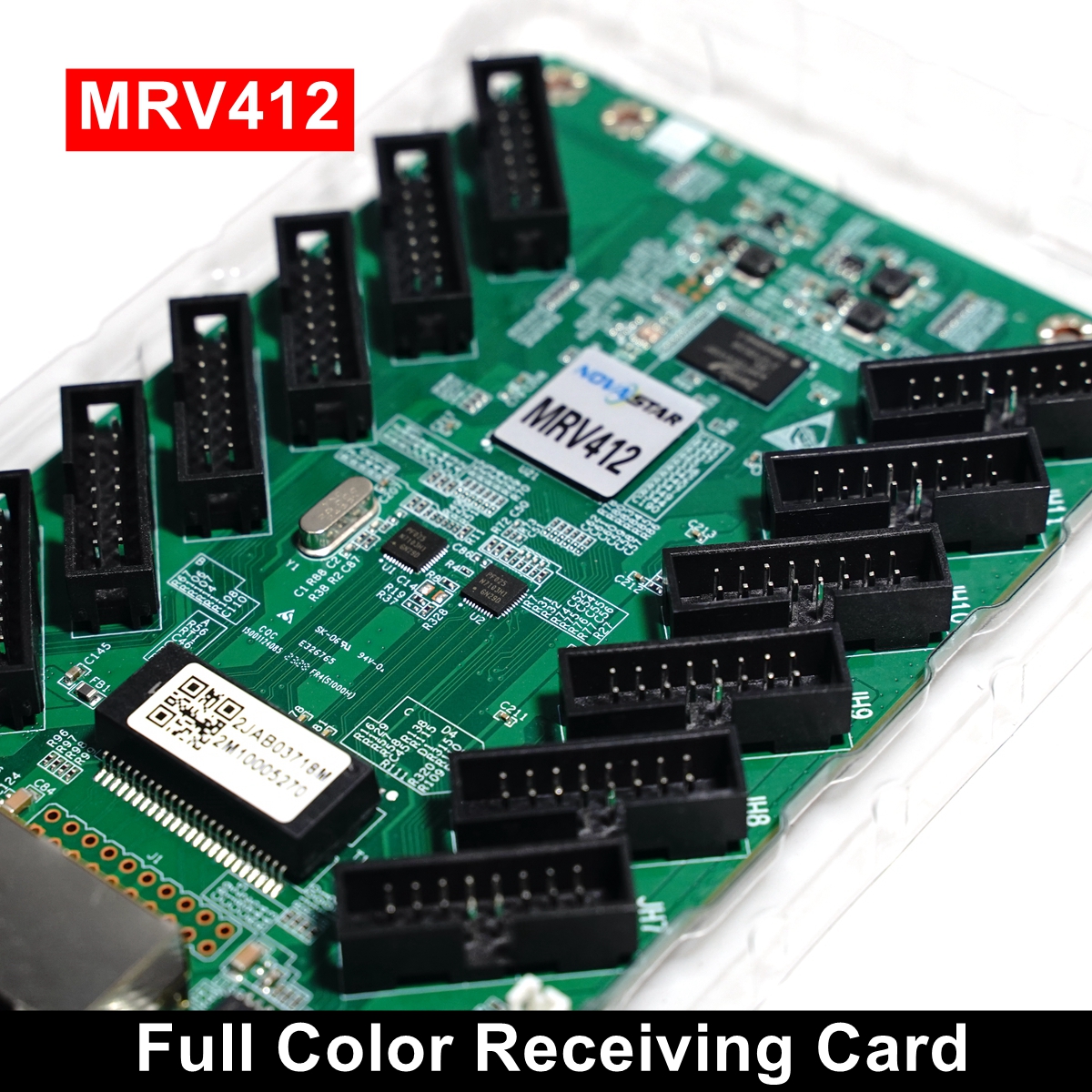 

WERALED Novastar MRV412 светодиодный модуль для видеостены