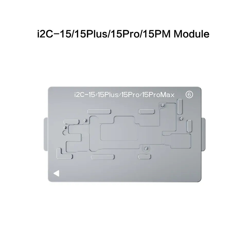 

PHONEFIX i2C T20 AI Интеллектуальная станция распайки для iPhone X-16
