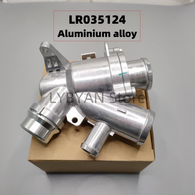 

Алюминиевый корпус термостата для Discovery 4, для Range Rover RR Sport XJ AJ 812976 3,0 Вш 5,0 В8 ЛР 032135 LR 035124