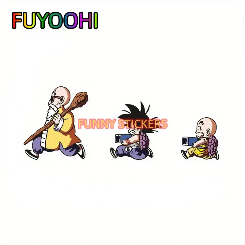 

Уникальные японские очаровательные аниме наклейки FUYOOHI для использования на открытом воздухе-Чехлы для автомобиля, царапины, блокноты, кружки и многое другое!