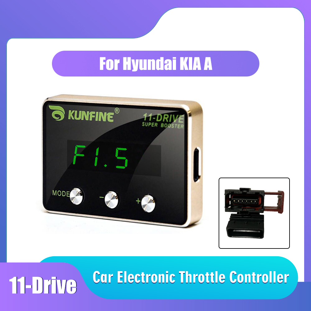 

Электронный контроллер дроссельной заслонки для Hyundai KIA