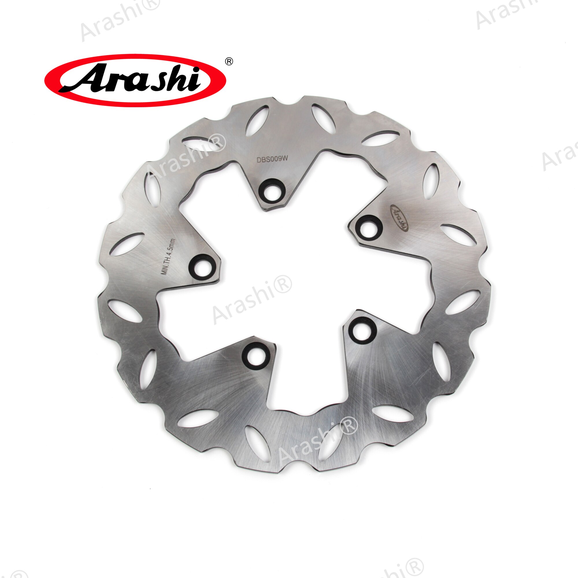 

Arashi для SUZUKI GSF BANDIT 1200 1996 - 2005 задний тормозной диск ротор GSF1200 Bandit1200 1997 1998 1999 2000 2001 2002 2003 2004