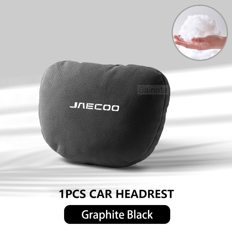 

Дышащая мягкая автомобильная подушка для шеи для CHERY JAECOO J7 J8 2023 2024, поясничная подушка для сиденья, автоаксессуар