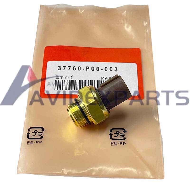 

337760 -P00-003 подходит для датчика температуры воды Honda Acura. Датчик температуры.