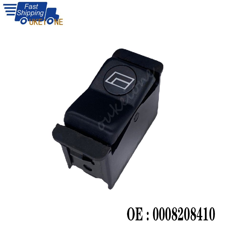 

Переключатель стеклоподъемников для автомобилей Mercedes-Benz, W123, W126, W201, 190E, 190D, 300SD, 300TD, 300D, 380SEL, 0008208410