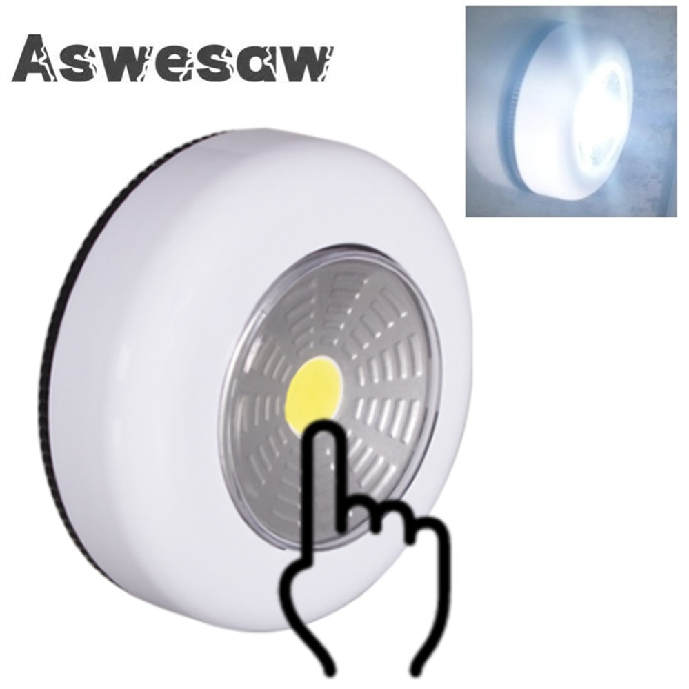 

Сенсорный светодиодный ночник Aswesaw