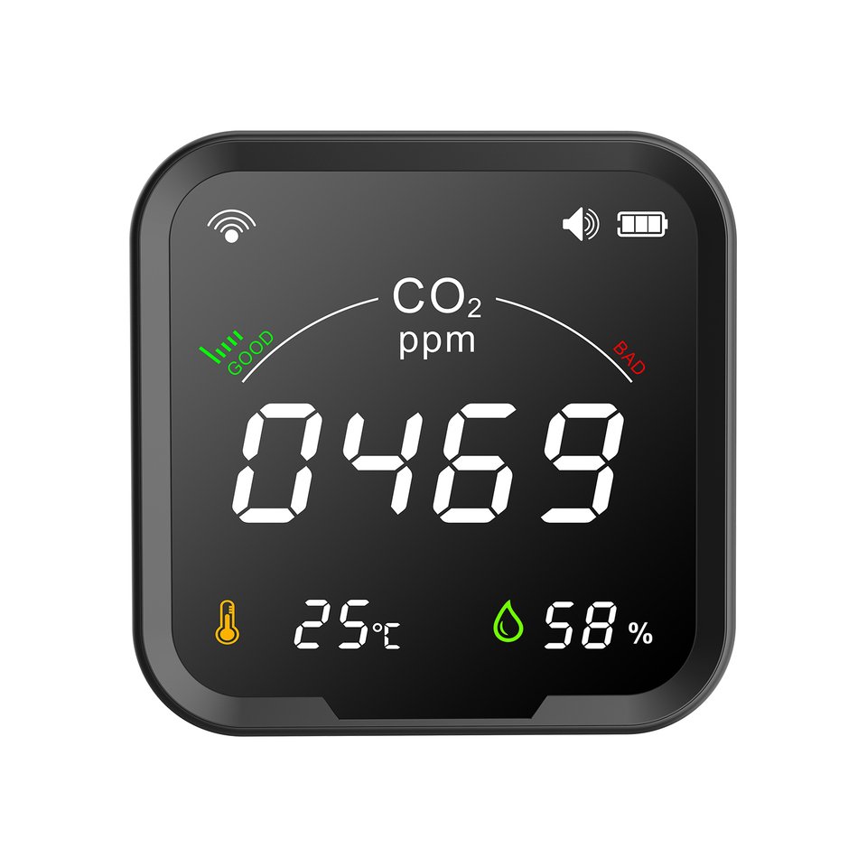 

FABISENSE Protmex Tuya датчик CO2