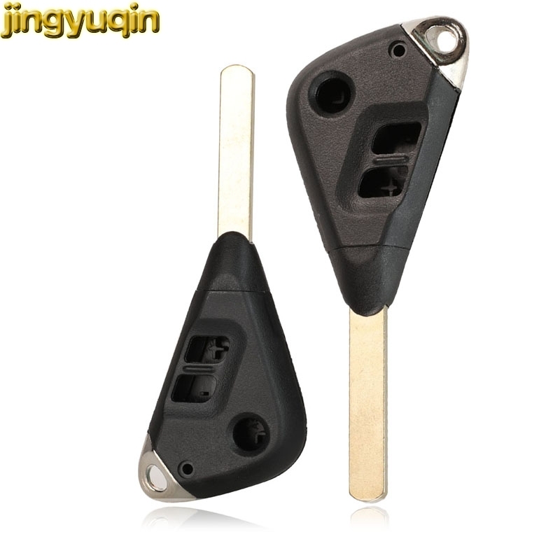 

Jingyuqin новый удаленный автомобильный ключ, замена корпуса для Subaru Key, пустой костюм Outback Impreza Tribeca Legacy Forester