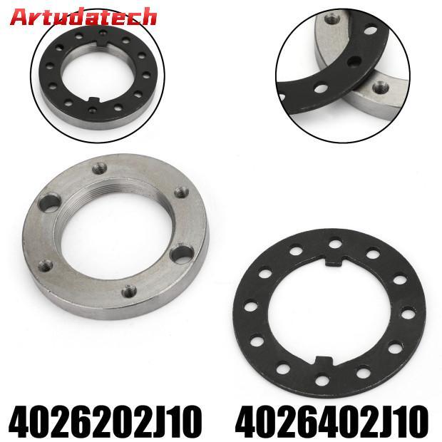 

Artudatech 4026402J10 & 4026202J10 для Nissan патруль Gu Gq Y60 Y61, колесный подшипник, Стопорная гайка