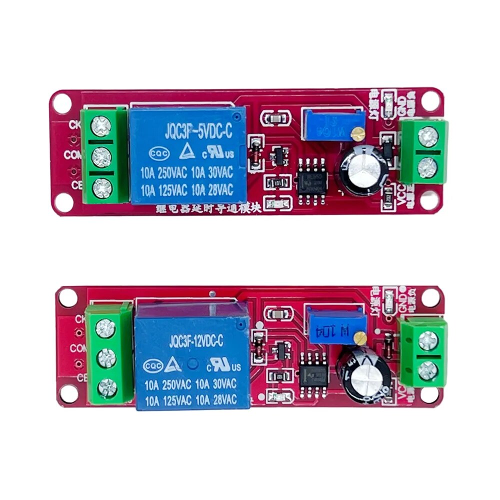 

GOOGZON NE555 Time Relay Shield