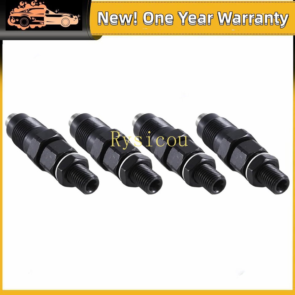 

Форсунка топливного инжектора, 4 шт., Φ 2C 2CE 2CT 3C 3CE для Toyota COROLLA ALTIS CORONA LITEACE, TOWNACE 23600-69125 2.0L 2.2L