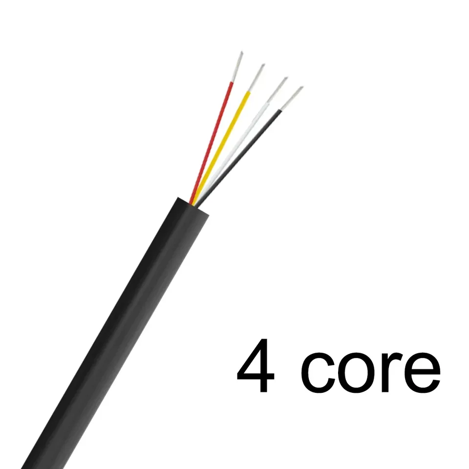 

DelightFire Кабель UL2464 22 AWG 2-10 жил