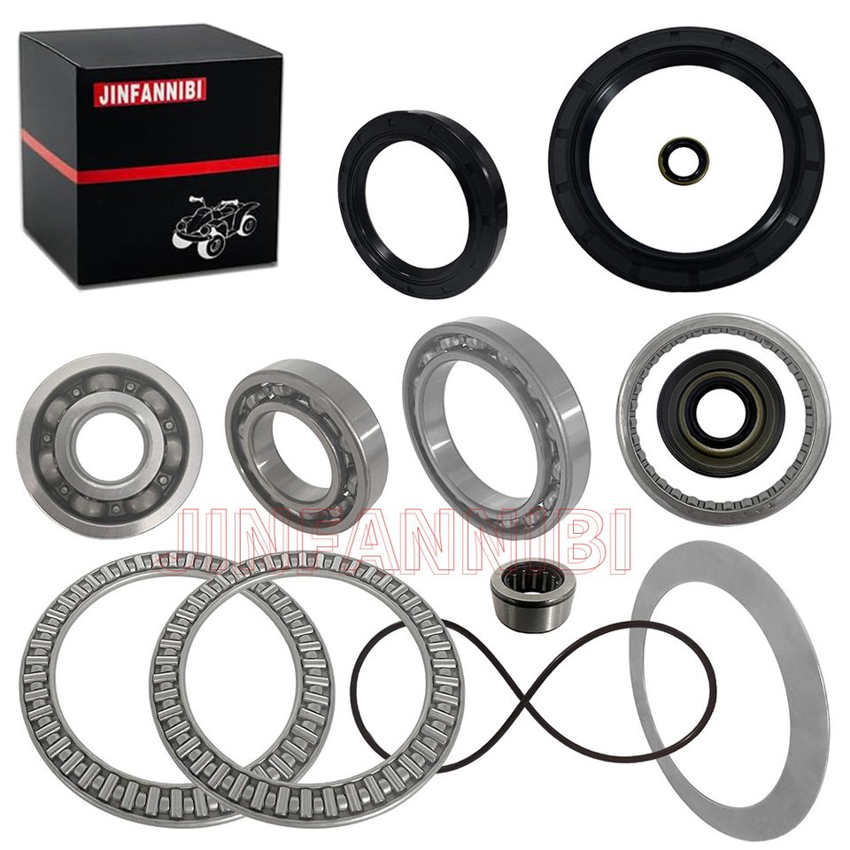 

Комплект уплотнений переднего дифференциала для Kawasaki Brute Force 750 KVF750 2005-2021 Prairie 360 650 700 KVF650