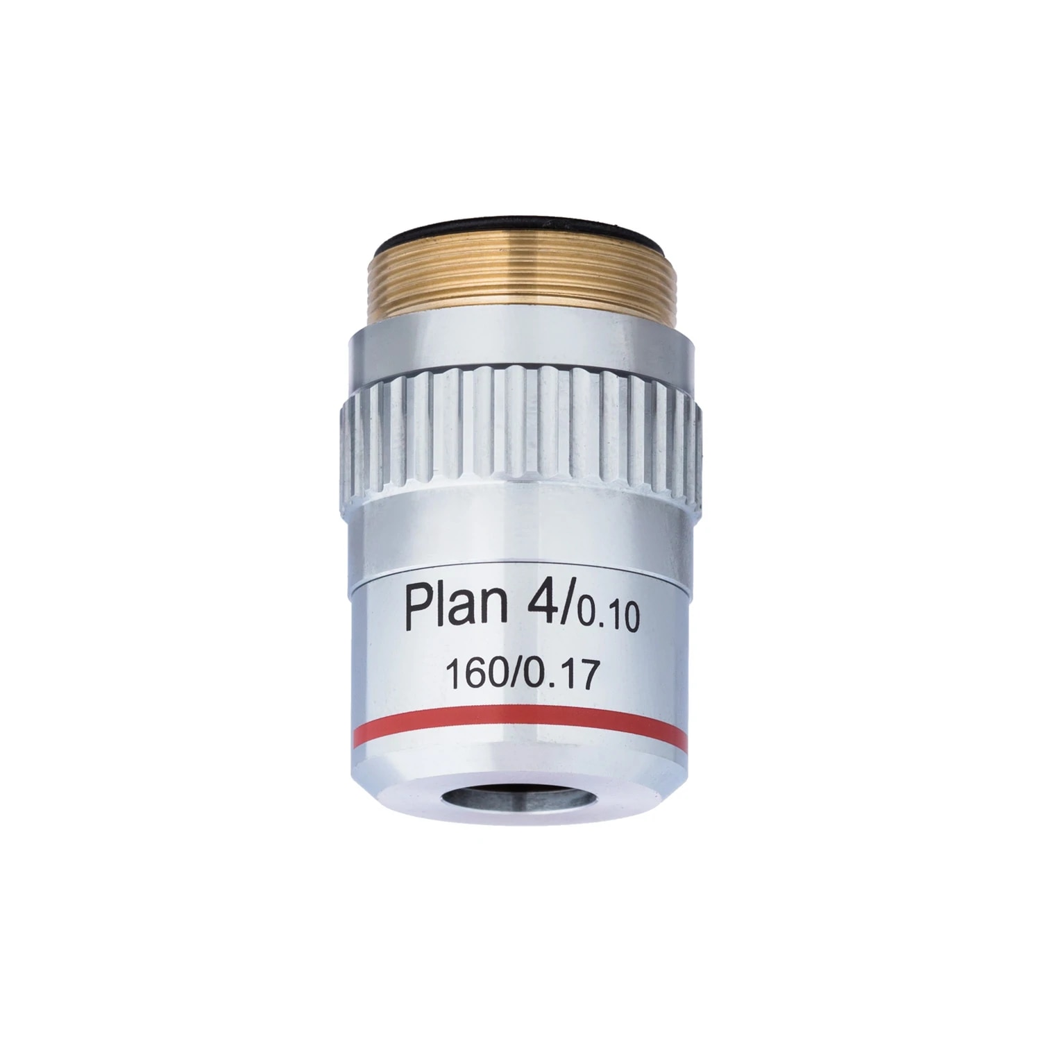 

Объектив AmScope 4X Plan Achromatic