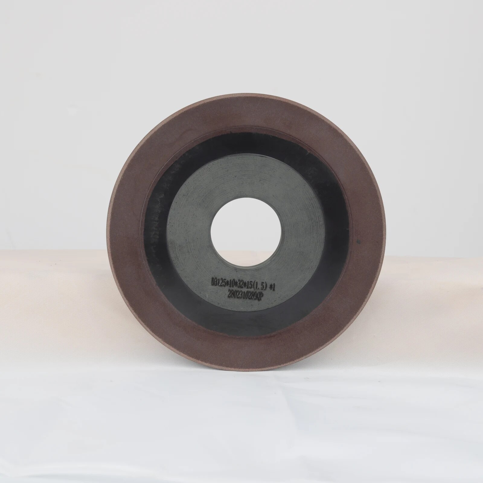 

Bakelite disc three 125X32X15 (1,5) X1 специальный шлифовальный круг для шлифовки переднего угла пилы