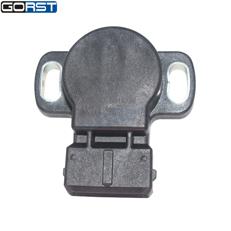 

3 контакта Датчик положения дроссельной заслонки TPS MD614736 для Mitsubishi Galant Pajero Sport Montero автомобильные аксессуары 3 контакта автомобильные аксессуары