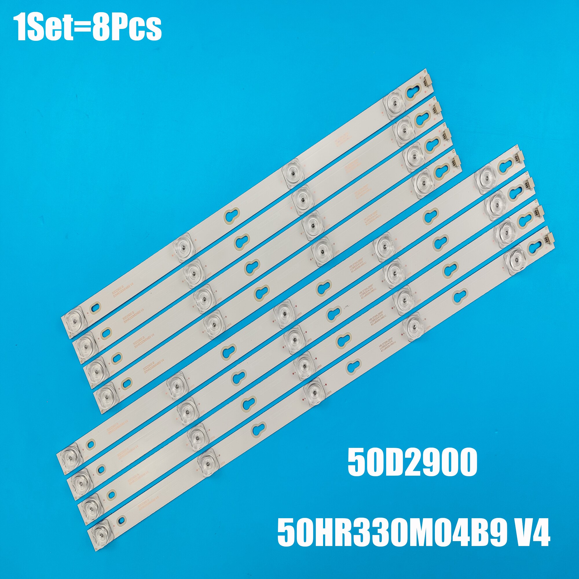 

Светодиодная подсветка TCL 50D2900 50HR330M05A9 50HR330M04A9 50P62US