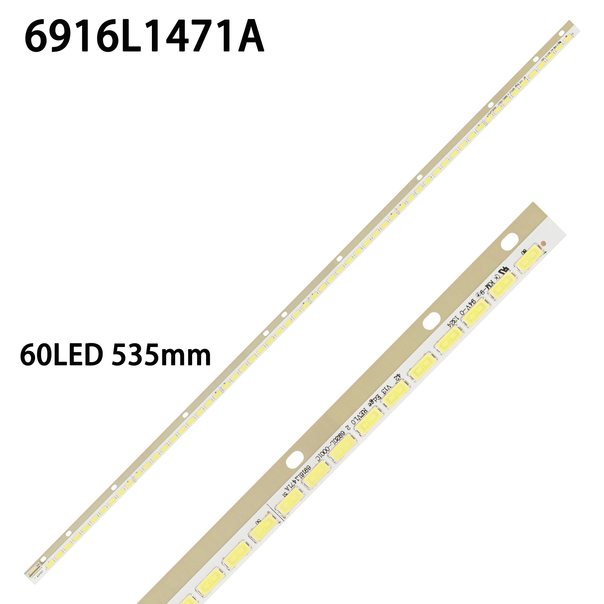 

Светодиодная лента для телевизора 60LED 42" PMALLJF
