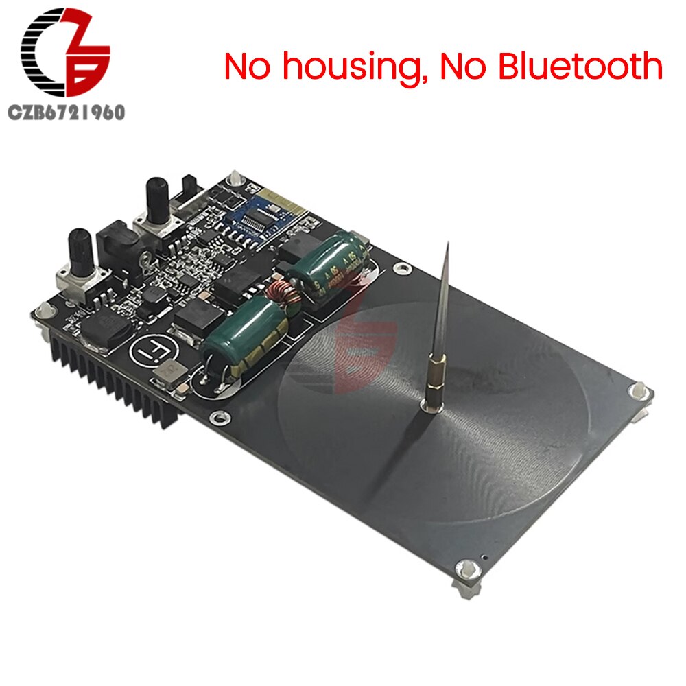 

Bluetooth музыкальная катушка Тесла diymore