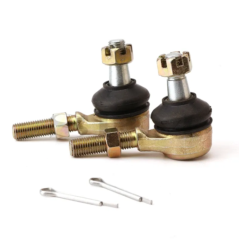 

Комплект наконечников рулевой тяги M10 для Yamaha YFM350 Banshee WARRIOR YFB YFM Raptor 250 350 400 ATV go kart аксессуары для квадроциклов 1 пара