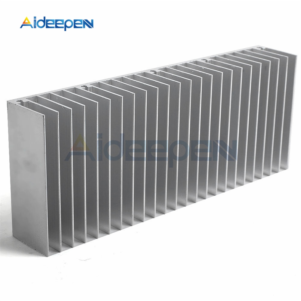 

Радиатор для светодиодов Aideepen 60x150x25