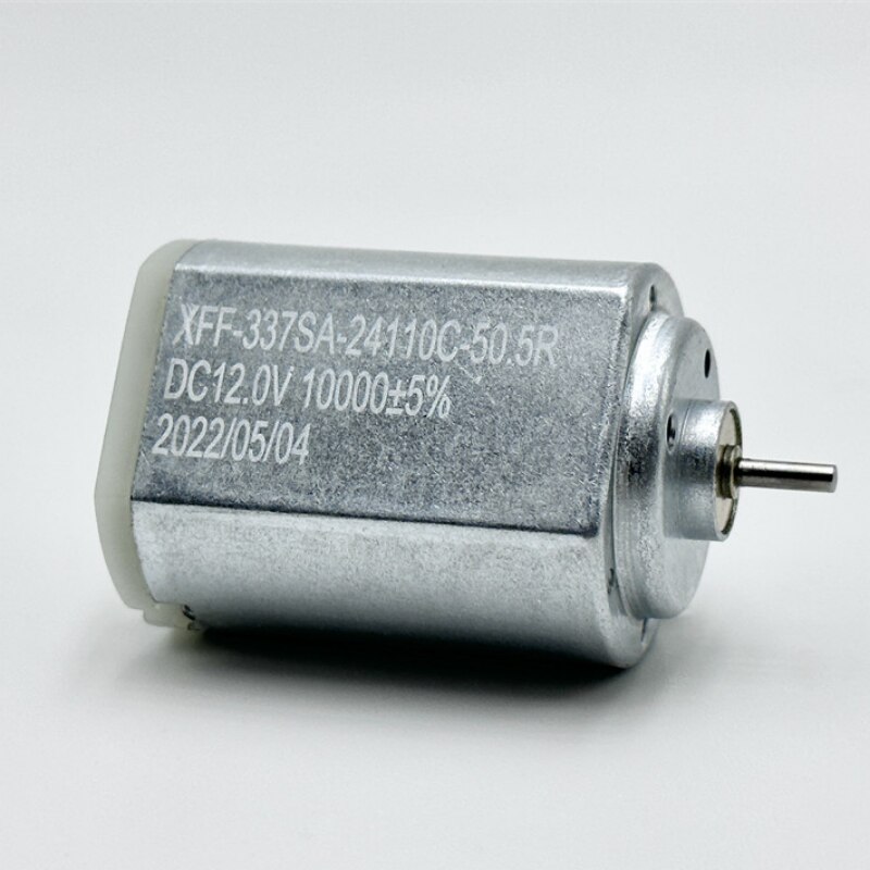 

Двигатель постоянного тока FF-337SA-24110 12В
