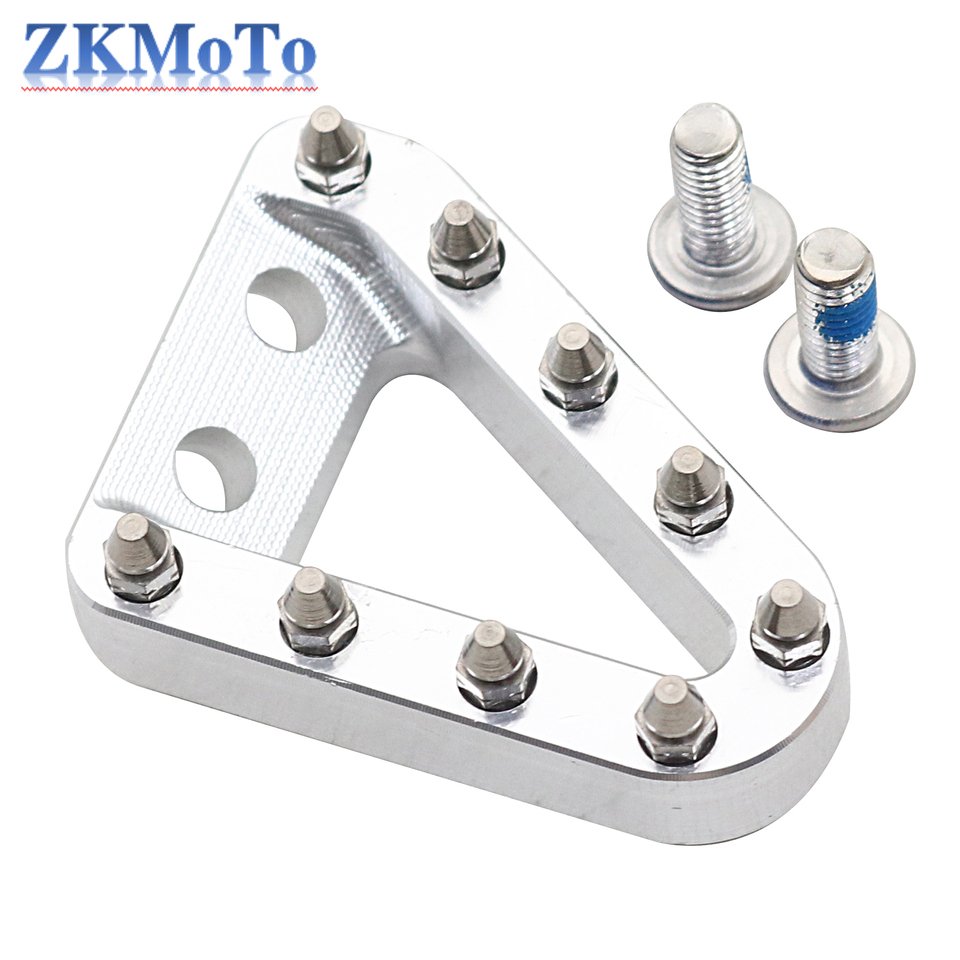 

Наконечник заднего педали тормоза для KTM EXC300 XCW EXC EXCF XC XCF SX SXF Six Days TPI 125 200 250 300 350 400 450 500 2017-2023 2024