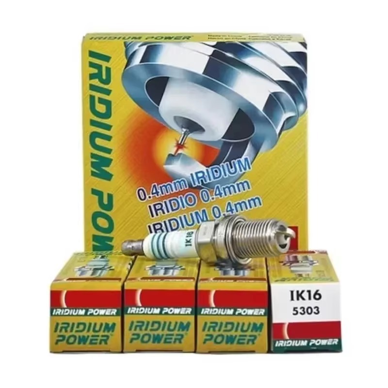 

4 шт. ИРДИУМНАЯ ЗАЖИМКА IK20 IK16 для 5304 5303 BKR6EIX-11 BKR5EIX-11