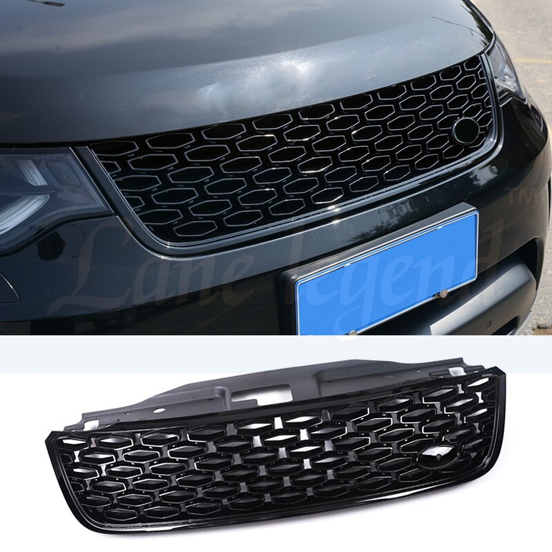 

Передняя решетка бампера L 462/LR 5 для Land Rover Discovery 5 LR5 L462 2017 2018 2019 2020 2021 2022