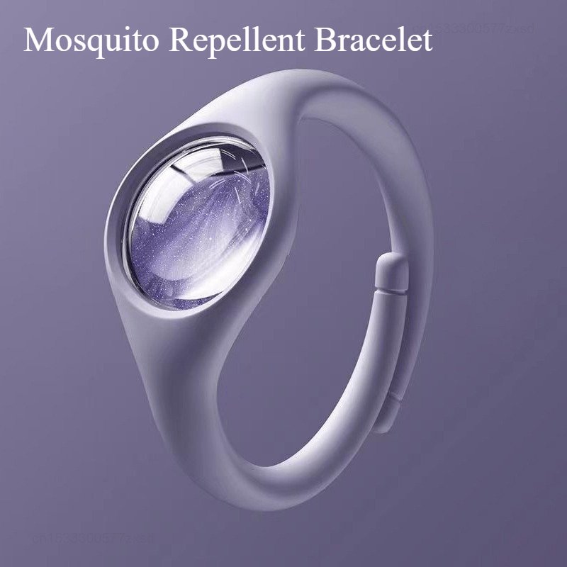 

MIJIA Oil Mosquito Repellent Браслет от комаров