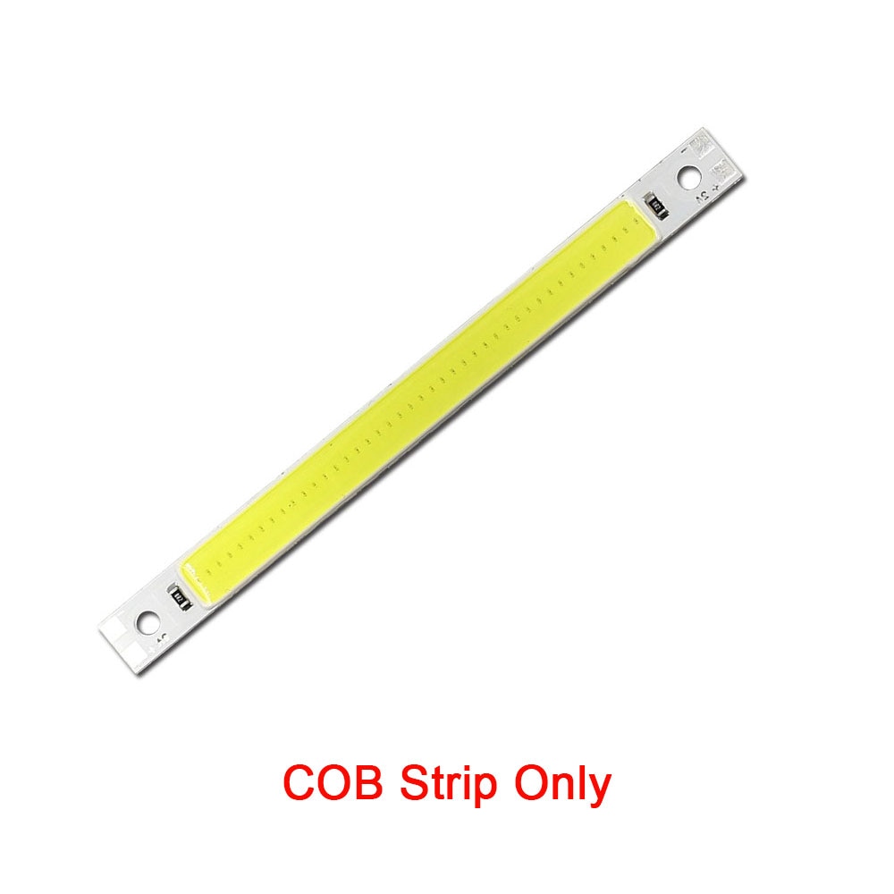 

COB STRIP Светодиодная лента 120x10 мм 5 Вт