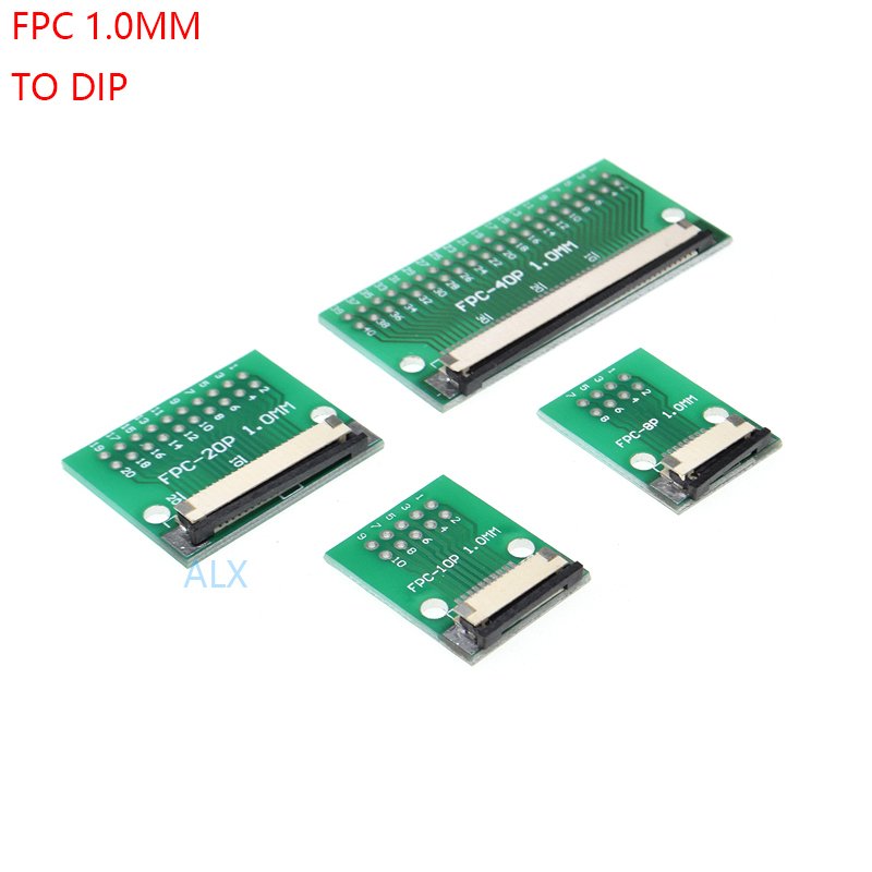 

ALINSIN FPC FFC кабель 2 шт.