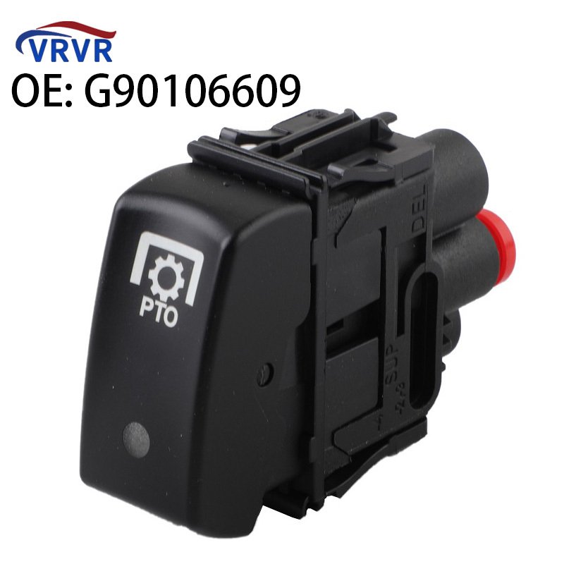 

VRVR G90106609 G90-1066-09 Air Электрический переключатель управления клапаном A/C ПЕРЕКЛЮЧАТЕЛЬ 602-5410 для Kenworth