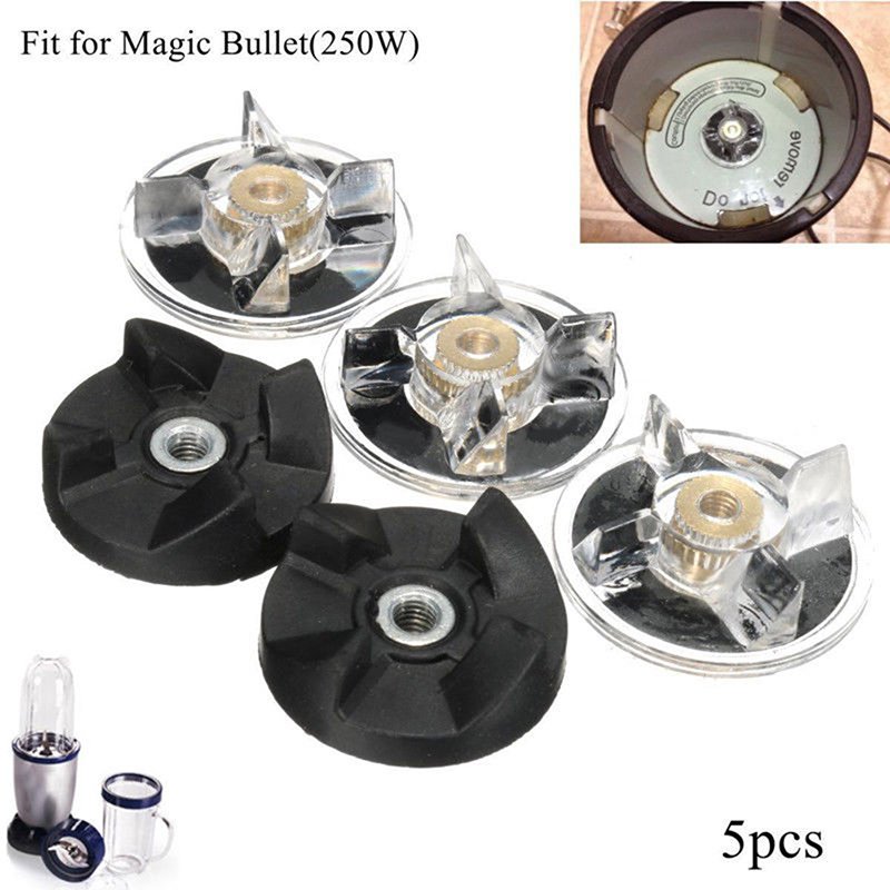 

Пластиковые шестерни для Magic Bullet 5 шт.