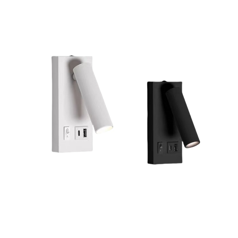 

Настенный светильник YNPO USB Type-C 5 Вт