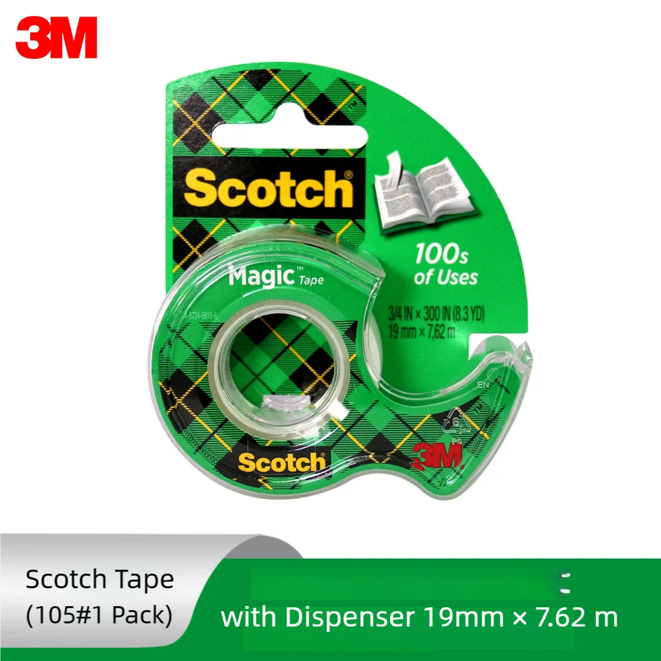 

3M Magic Tape 105