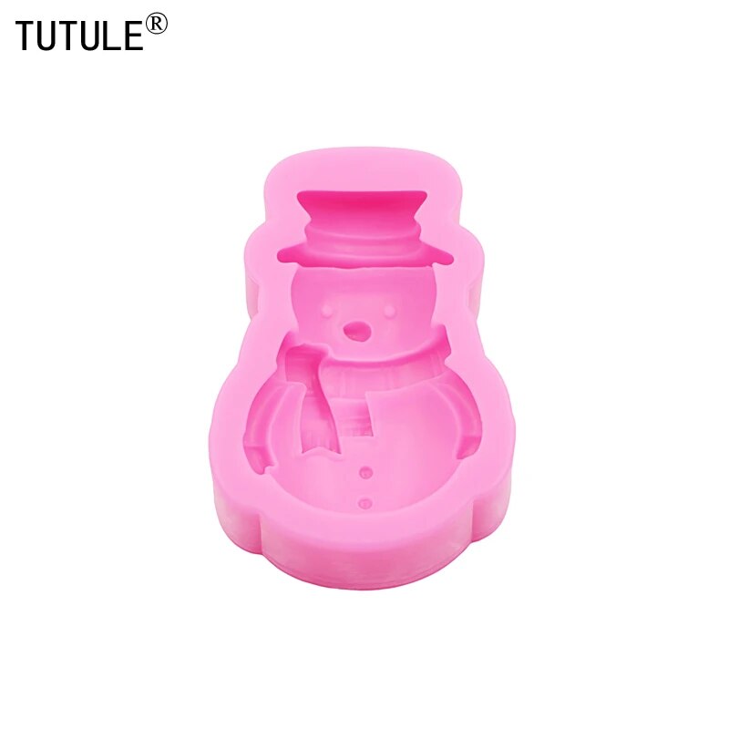 

Силиконовые формы для торта TUTULE Рождественская тема