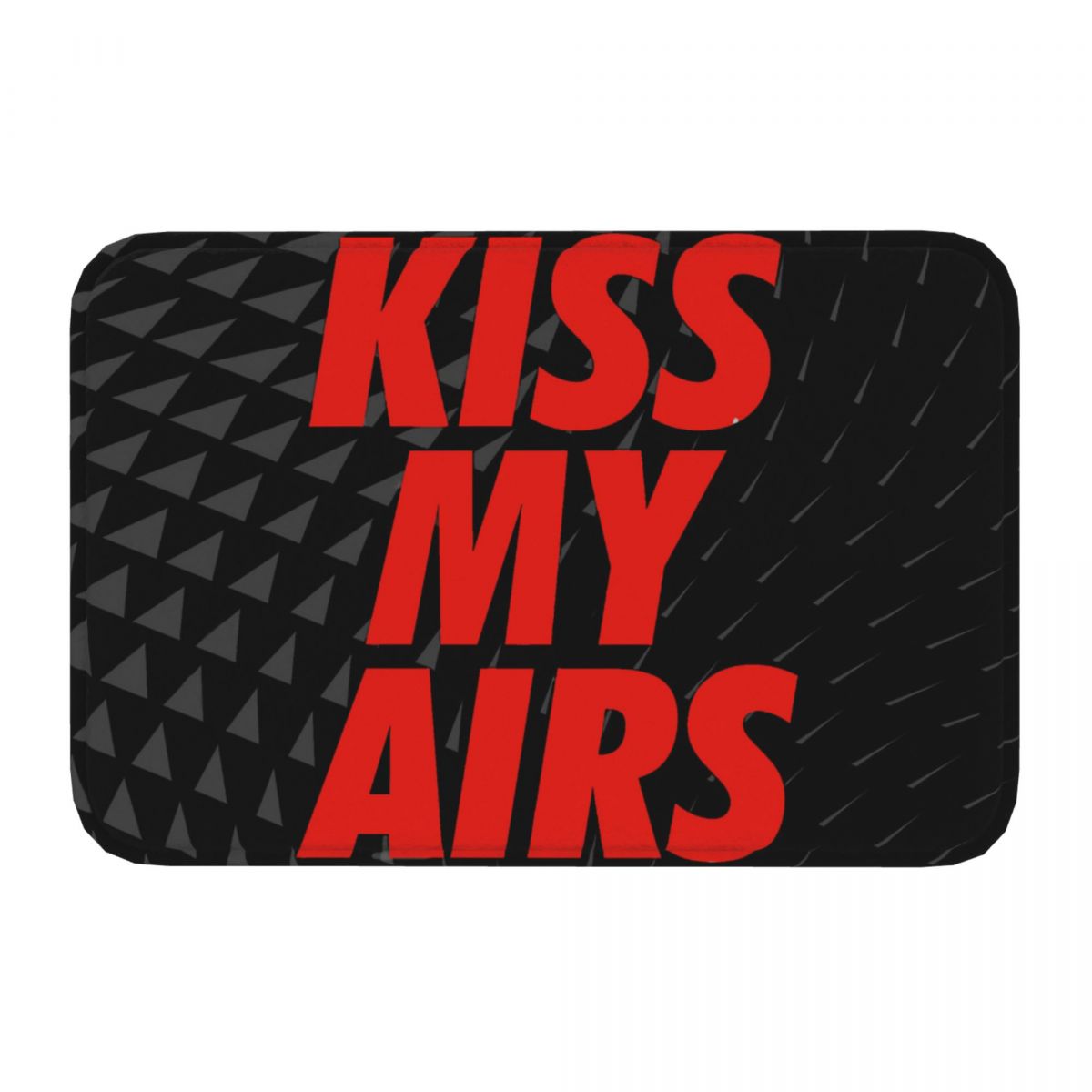 

Kiss My Air антискользящий водонепроницаемый коврик