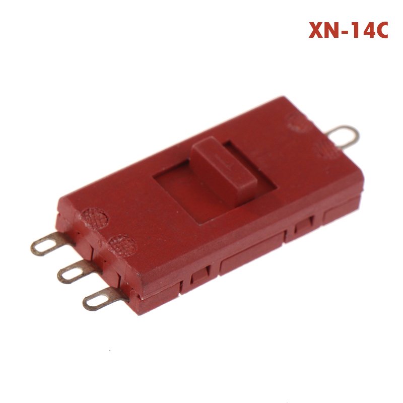 

Переключатель JETTING XN-14B/XN-14C 10А