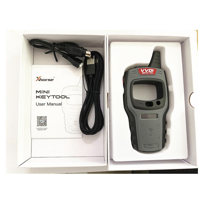 

Оригинальный инструмент для мини-ключей глобальная версия Xhorse VVDI