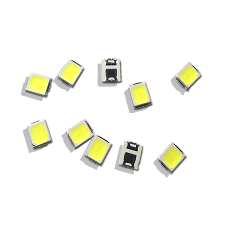 

Светодиодные лампочки EziUsin SMD 2835 0.5Вт 100 шт.