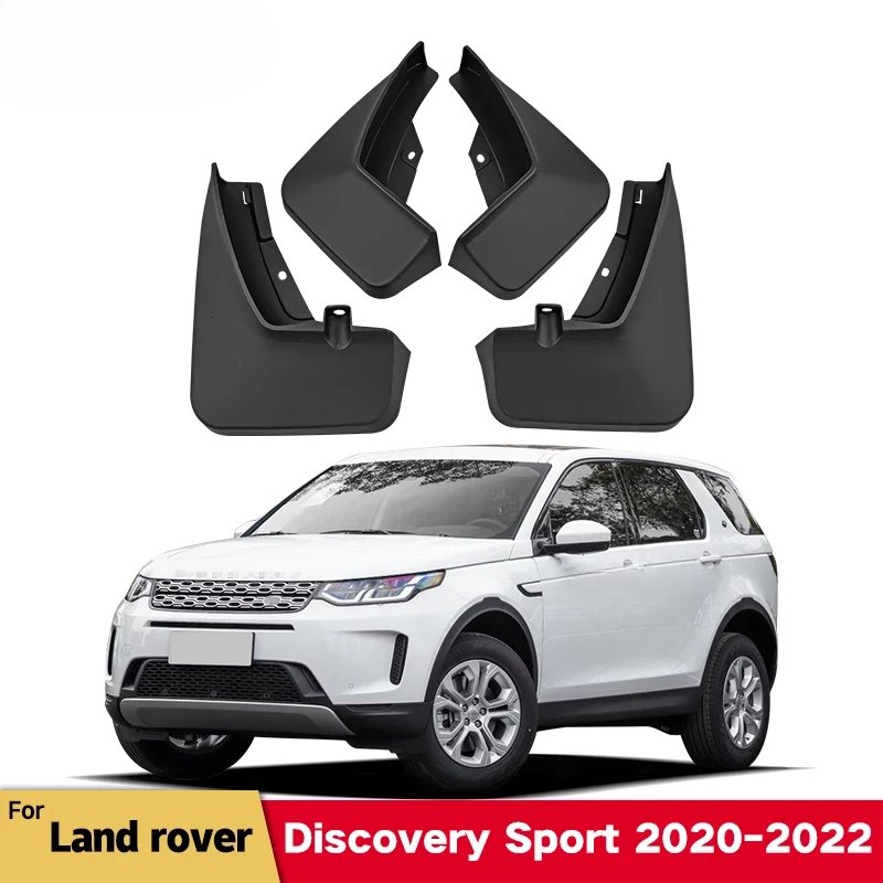 

Брызговики для Land Rover Discovery Sport 2020 2021 L550
