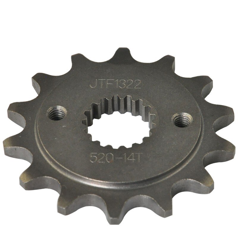 

Передняя Звездочка мотоцикла 520-14T для Honda CRM250 MD24 MD32 TRX400 EX Sportrax XR400R 96-04