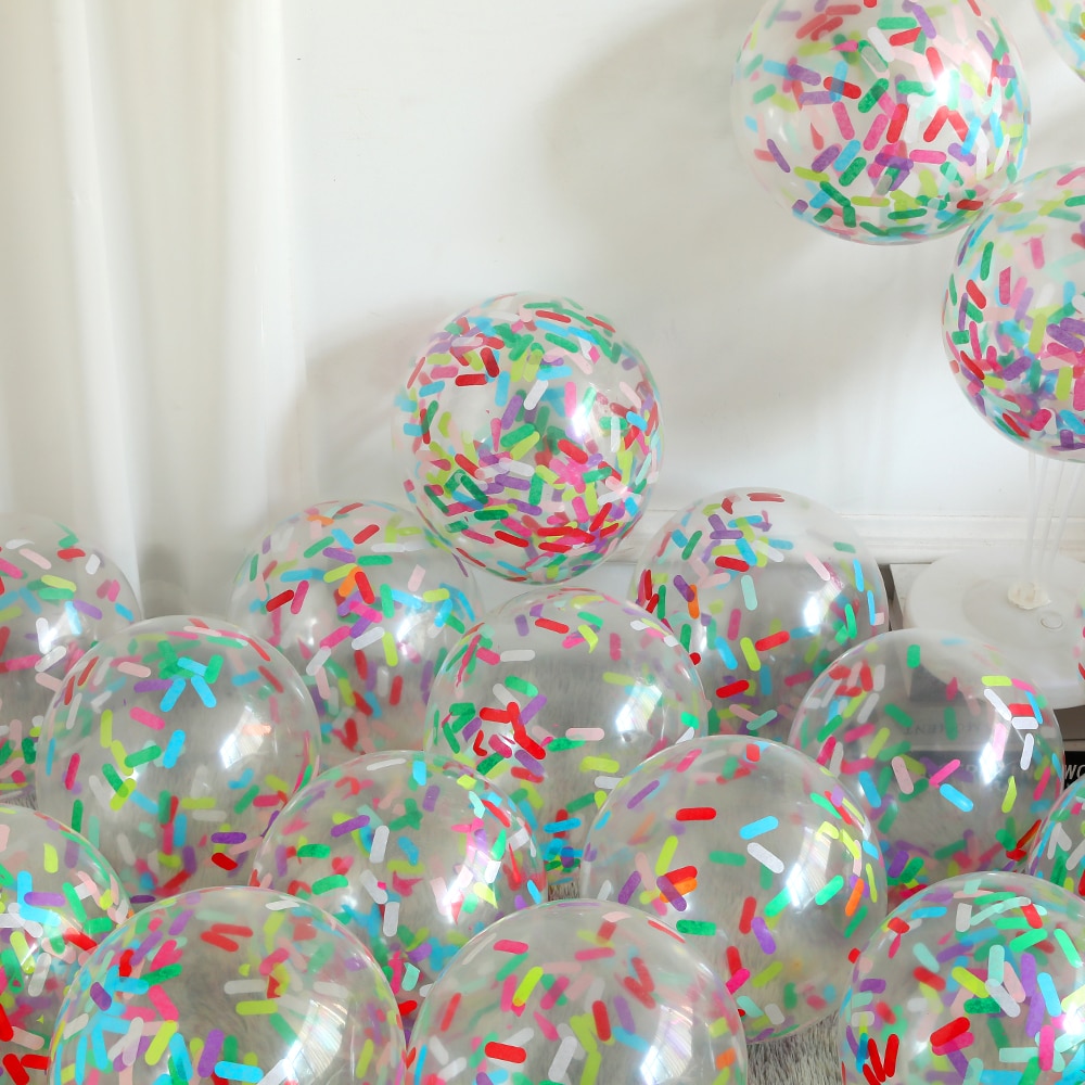 

Радужные воздушные шары Globos 12 дюймов