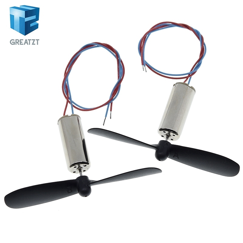 

GREATZT набор двигателей для вертолёта 2 шт.
