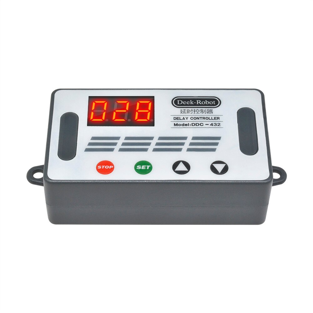 

Реле задержки времени occkic DDC-432 5-30В